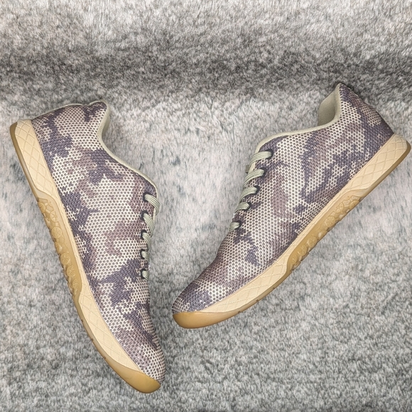 NOBULL Woodstock Camo Trainer Brown Tan Men's 9 - Picture 9 of 15